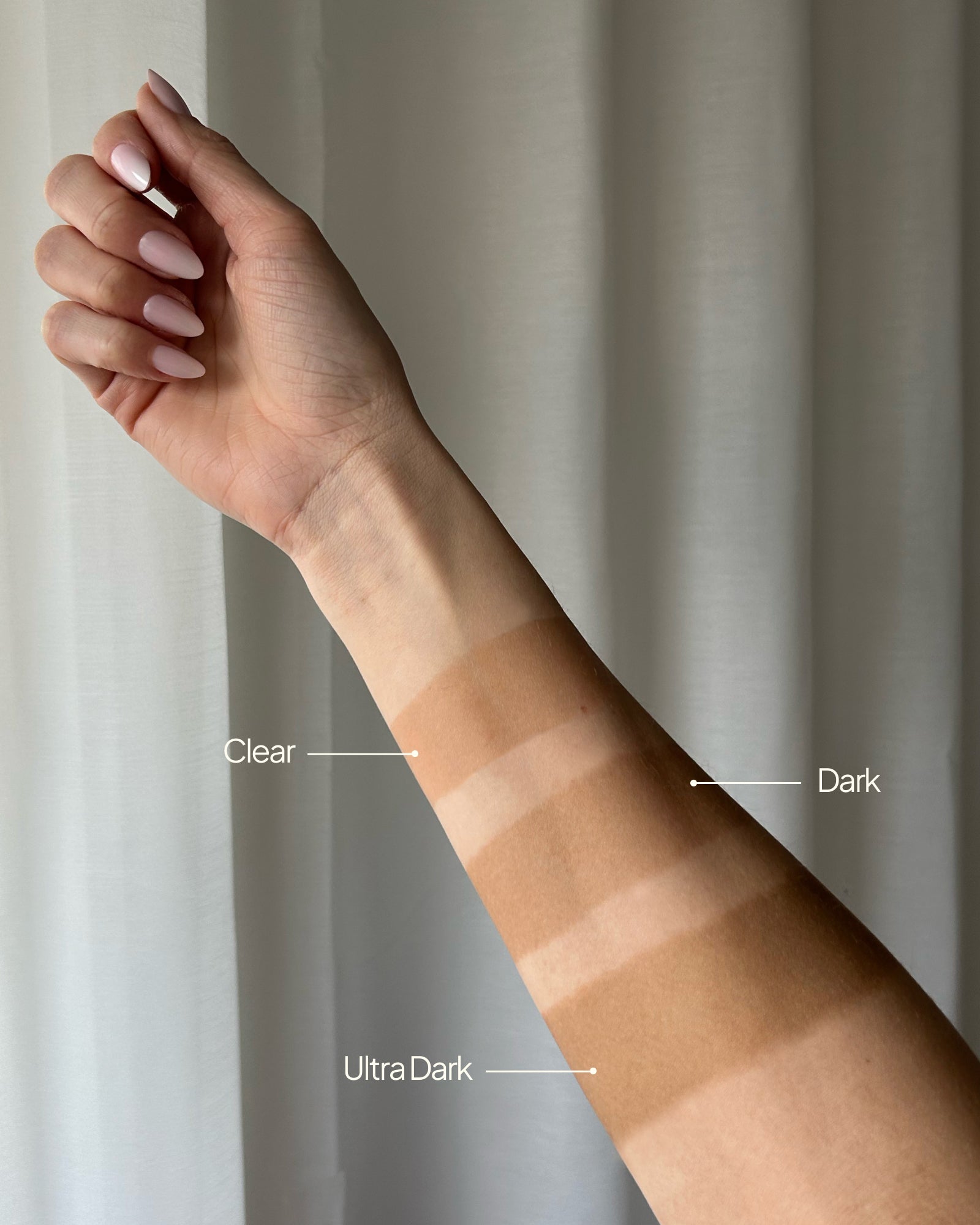 Self Tan Mousse Dark image