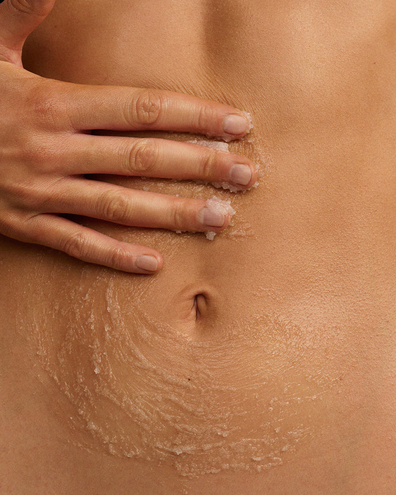 01. Exfoliera huden card image
