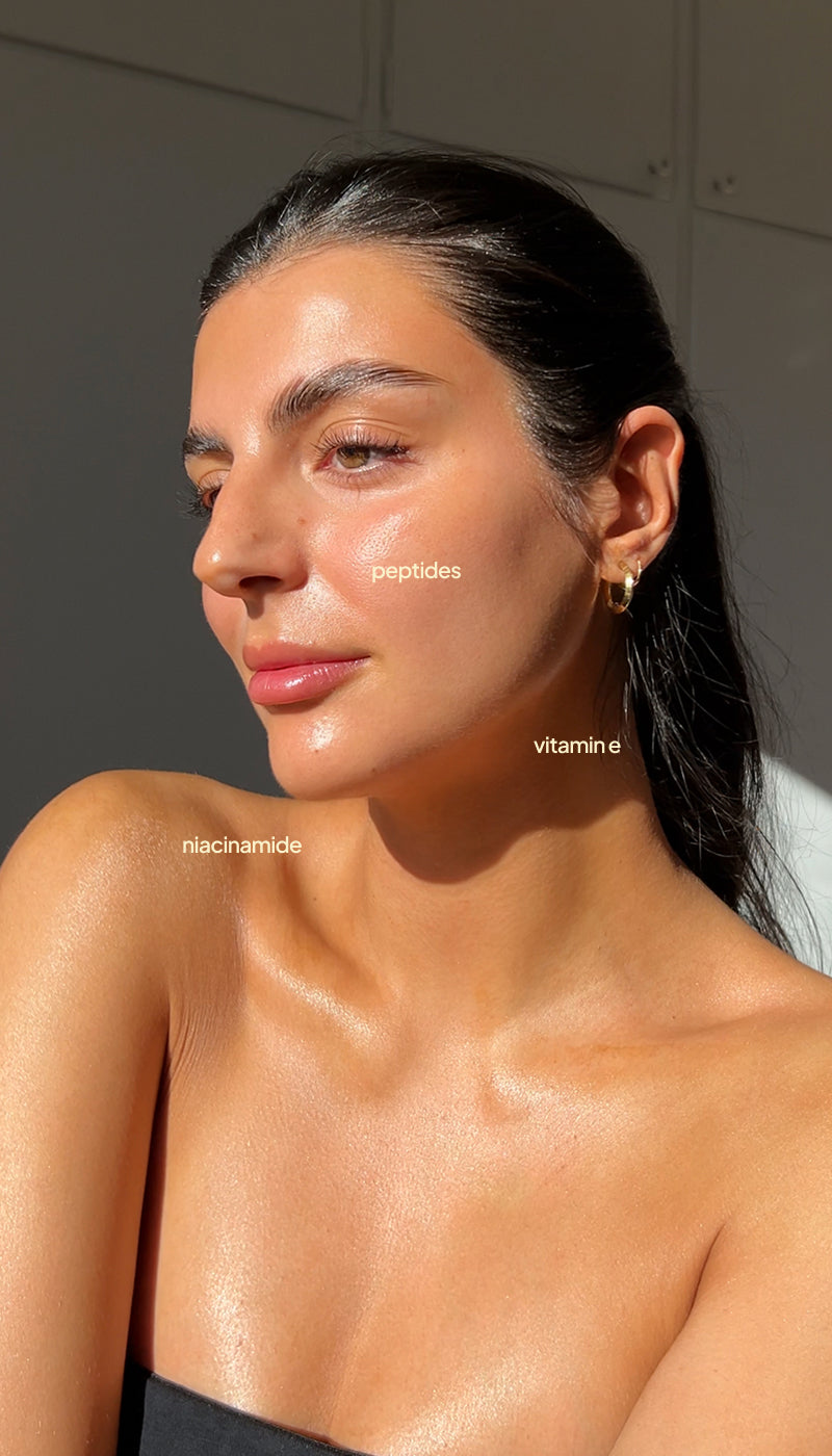 Neuheit — Glow Booster Serum hero image