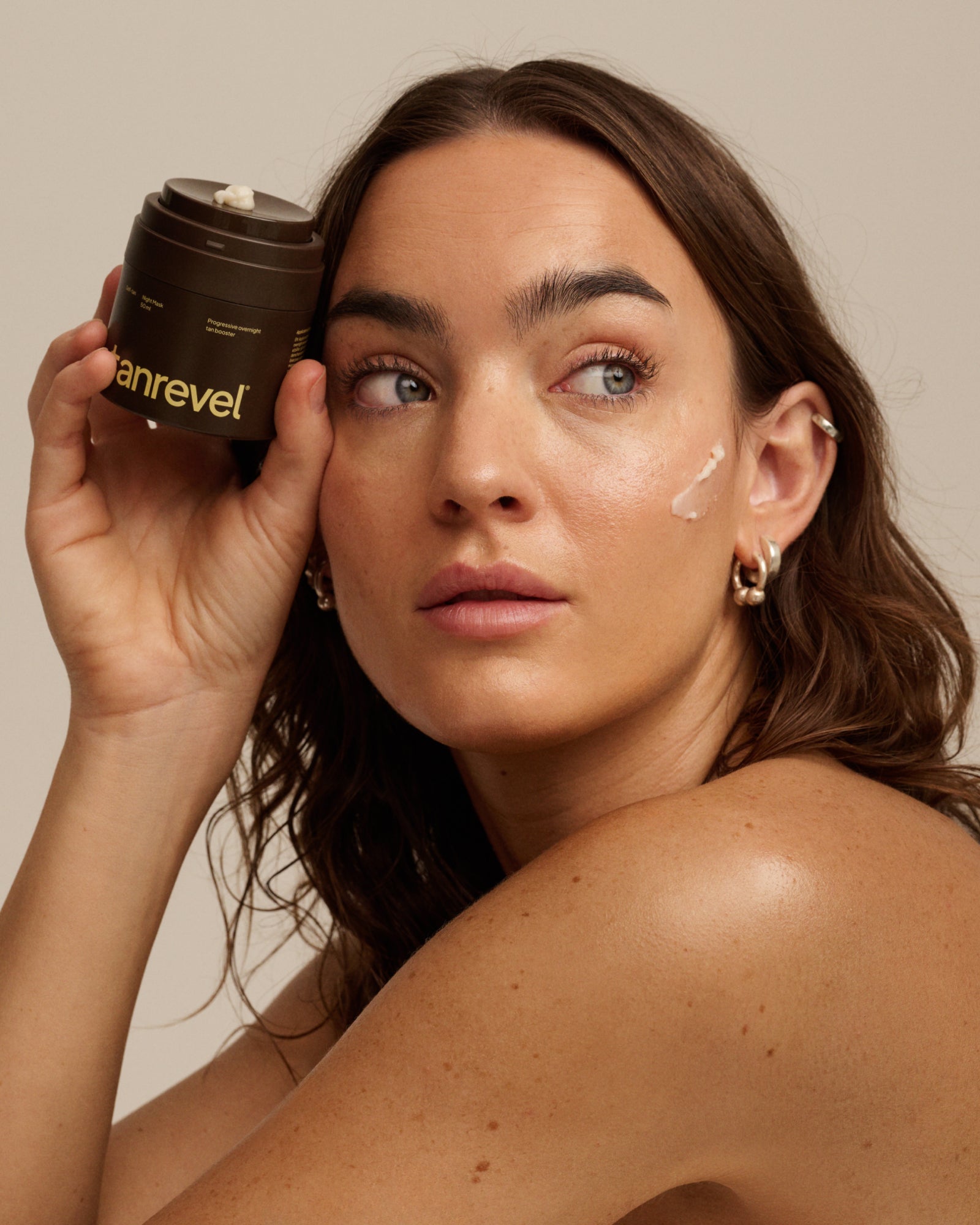 Self Tan Night Masksplit-banner image